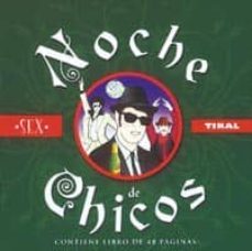 noches de chicos ( caja con regalos y libro)-9788430587704