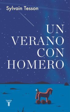 un verano con homero (ebook)-9788430622504