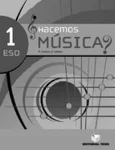 g.d. hacemos musica 1 eso-9788430749904
