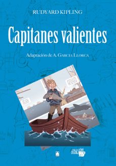 capitanes valientes (coleccion dual)-9788430769704