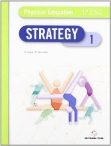 strategy physical educ 1º eso  educacion fisica-9788430789504