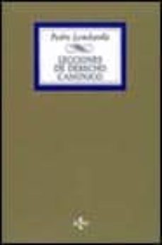 lecciones de derecho canonico-pedro lombardia-9788430911004