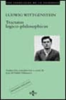 tractatus logico-philosophicus (2ª ed.)-9788430939404