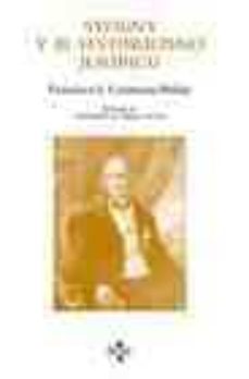 savigny y el historicismo juridico-9788430942404