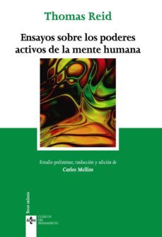 ensayos sobre los poderes activos de la mente humana (ebook)-thomas reid-9788430962204
