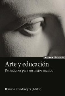 arte y educación-roberto rivadeneyra-9788431339104