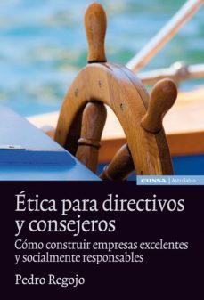 etica para directivos y consejeros (ebook)-pedro regojo-9788431355104