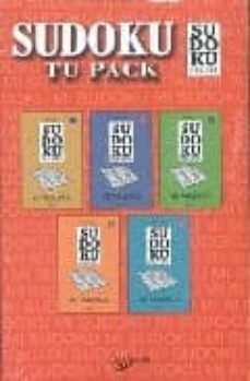 sudoku tu pack-pierre ripert-9788431538804
