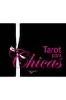 el tarot para chicas-9788431550004