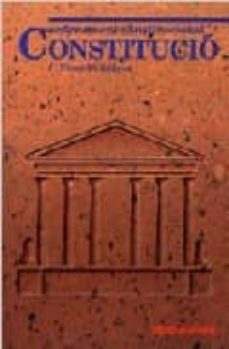 la constitucio; ordenament constitucional (2 ed.)-c. viver pi suner-9788431628604
