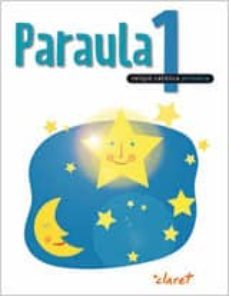 paraula 1: 1º primaria-9788431697204