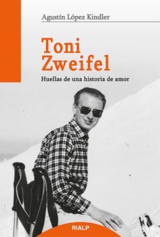toni zweifel (ebook)-agustin lopez kindler-9788432150104