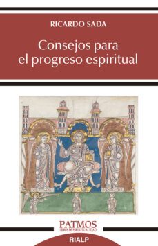 consejos para el progreso espiritual (ebook)-ricardo sada-9788432160011