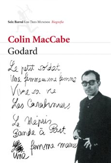godard, retrato de un artista de los setenta-colin maccabe-9788432208904