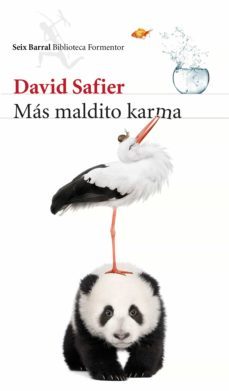 más maldito karma (ebook)-david safier-9788432225604