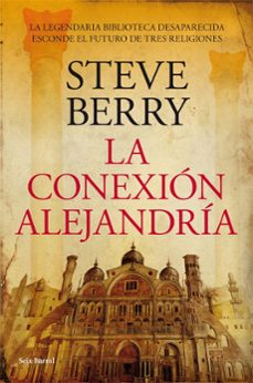 la conexion alejandria (serie cotton malone 2)-9788432231704