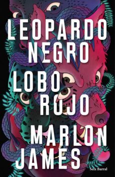 leopardo negro, lobo rojo (ebook)-marlon james-9788432235504