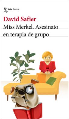 miss merkel. asesinato en terapia de grupo-david safier-9788432249204