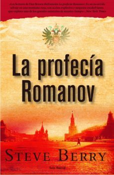 la profecia romanov-steve berry-9788432296604