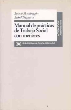 manual de practicas de trabajo social con menores-9788432307904