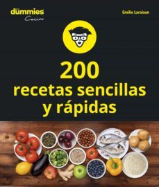 200 recetas de cocina sencillas y rápidas (ebook)-emilie laraison-9788432905704