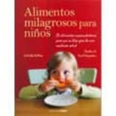 alimentos milagrosos para niños-9788432918704
