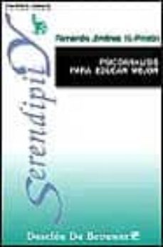 psicoanalisis para educar mejor-9788433016904