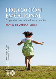 educacion emocional: propuestas para educadores y familias-9788433025104