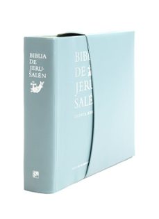 biblia de jerusalén de bolsillo (5.ª edición) - modelo 0-9788433039804