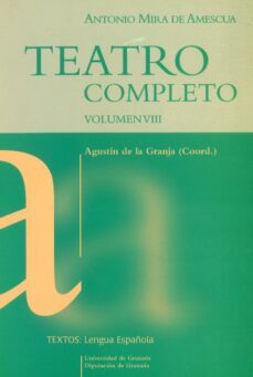 teatro completo vol. viii-9788433848604