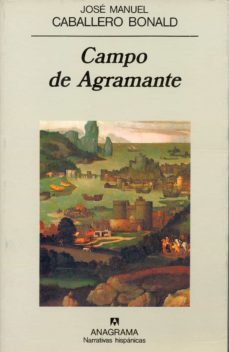 campo de agramante-9788433909404