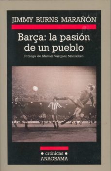 barça: la pasion de un pueblo.-jimmy burns marañon-9788433925404