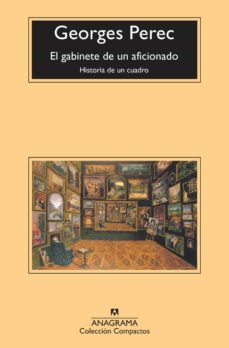 el gabinete de un aficionado (ebook)-georges perec-9788433941404