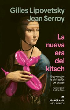 la nueva era del kitsch (ebook)-gilles lipovetsky-9788433948304