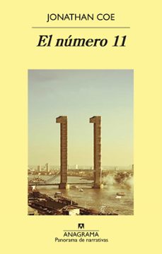 el numero 11-jonathan coe-9788433979704