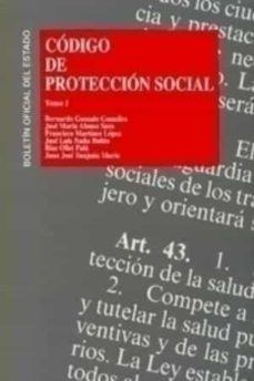 codigo de proteccion social-bernardo gonzalo-9788434008304
