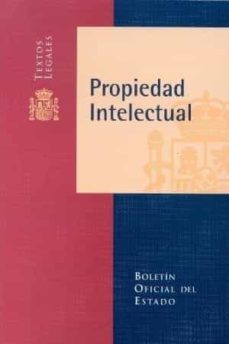 propiedad intelectual (6ª ed.)-9788434013704