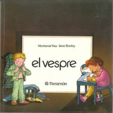 vespre-irene bordoy-montserrat viza-9788434209404