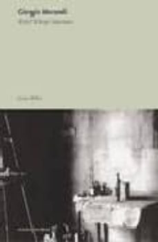 giorgio morandi: works,writings-karen wilkin-9788434311404
