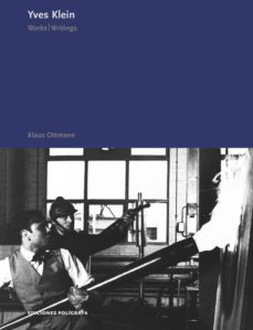 yves klein (ingles)-klaus ottman-9788434312104