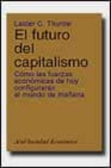 el futuro del capitalismo-9788434414204