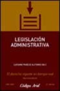 legislacion administrativa-9788434430204