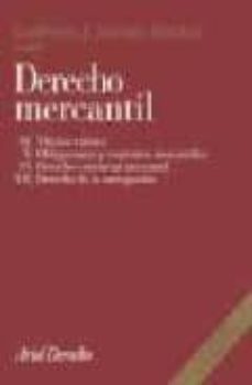 derecho mercantil ii (11ª ed.)-9788434432604