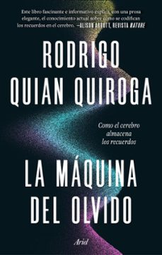 la maquina del olvido (ebook)-rodrigo quian quiroga-9788434440104