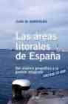 las areas litorales de españa: del analisis geografico a la gesti on integrada (incluye cd-rom)-juan m. barragan-9788434480704