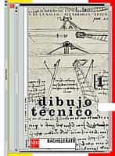 dibujo tecnico (1º bachillerato ciencias naturales y de la salud)-9788434883604