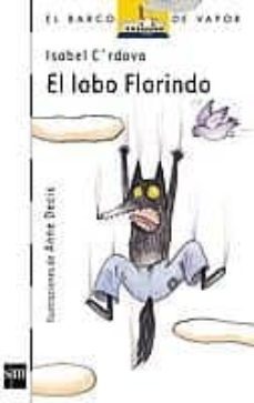 el lobo florindo-9788434892804
