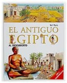 el antiguo egipto (saber al descubierto)-neil morris-9788434895904