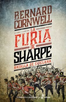 la furia de sharpe (ebook)-bernard cornwell-9788435048804