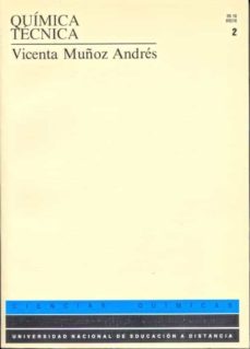 quimica tecnica. tomo ii-vicenta muñoz andres-9788436226904